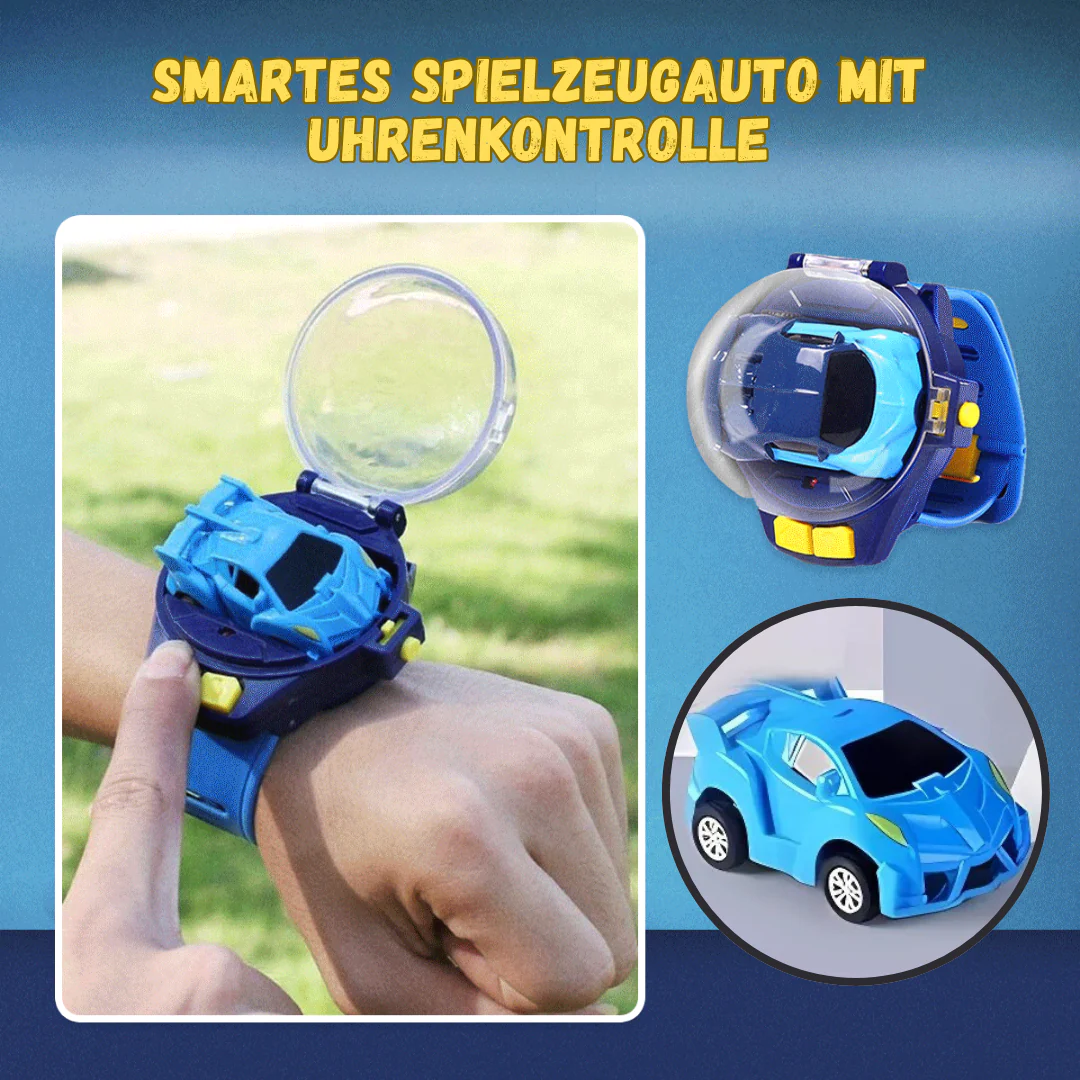 TimeRacer™ - RC-Auto mit Uhrensteuerung - Image 5