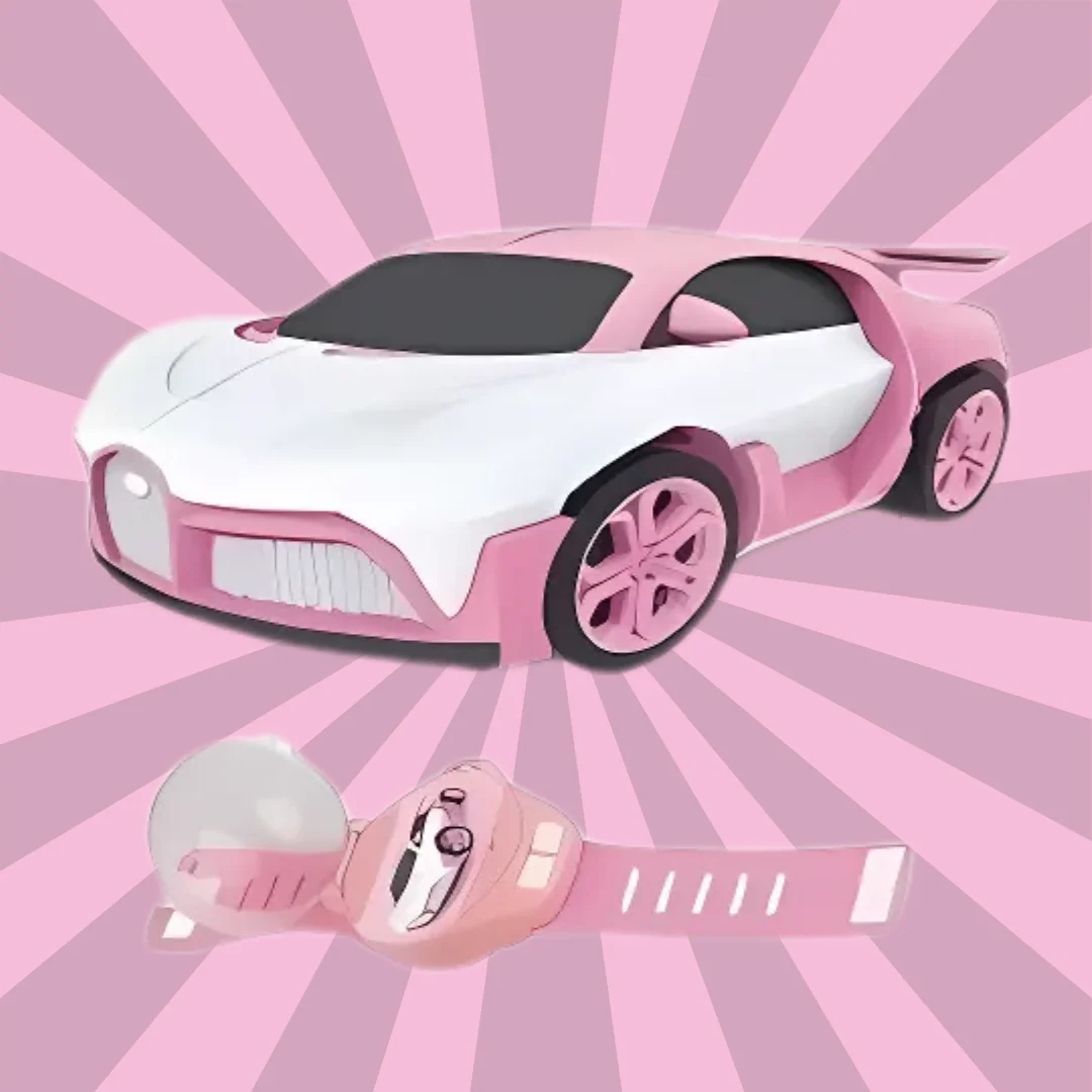 TimeRacer™ - RC-Auto mit Uhrensteuerung - Image 7