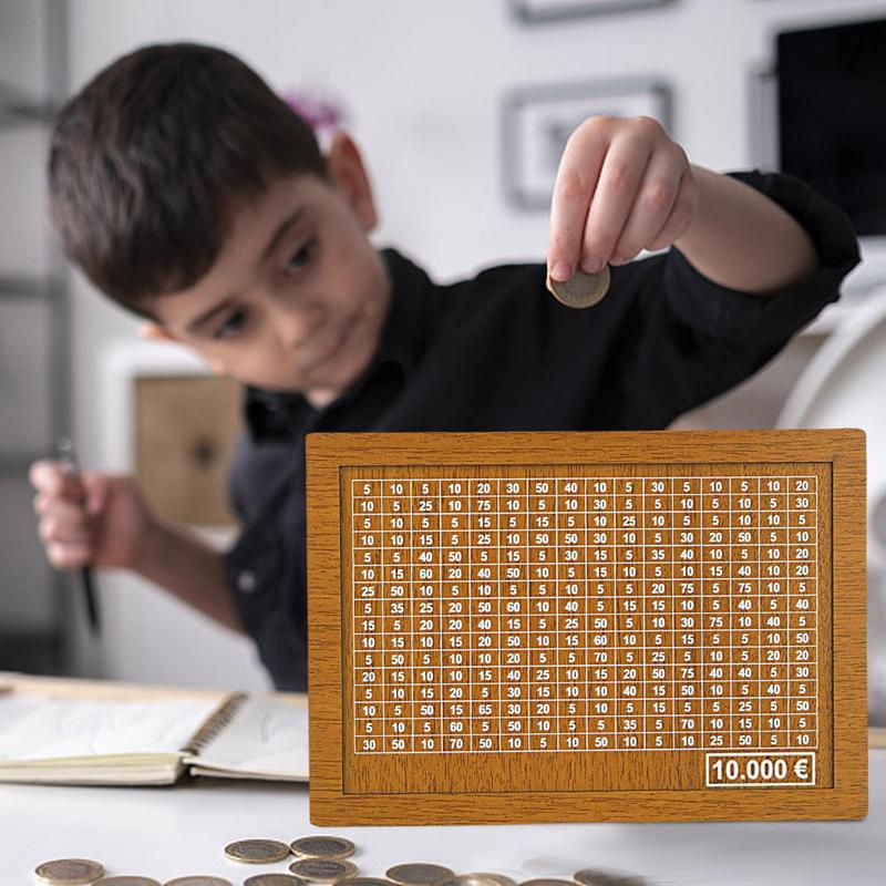 TreasureBox⢠- Sparbox mit Sparziel - Image 5