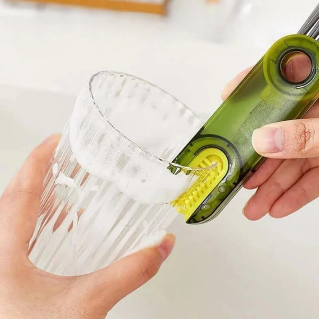 TriClean™ - 3-in-1-Reinigungsbürste - Image 2