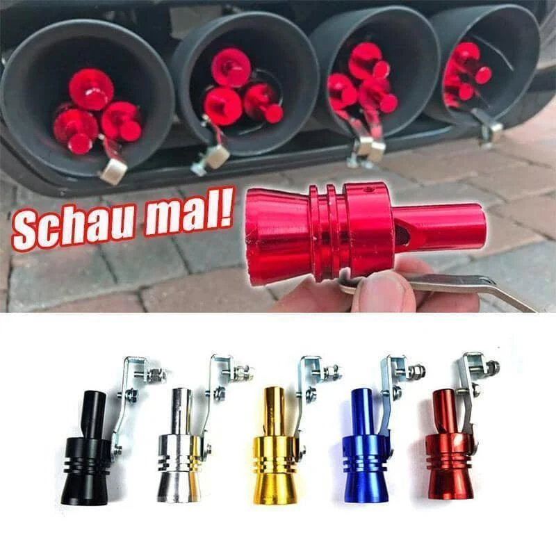 TurboRoar™ - Universal Auto Turbo Auspuffpfeifer (1+1 GRATIS) - Image 3