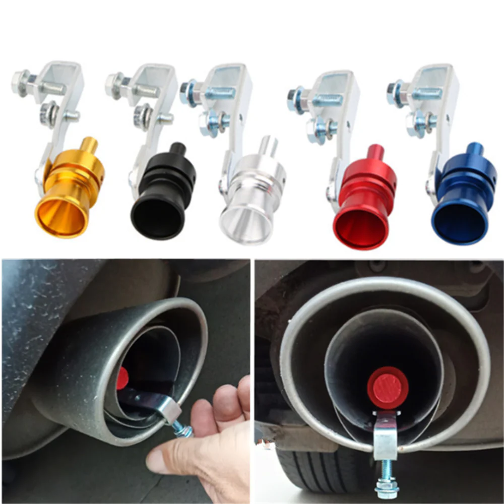 TurboRoar™ - Universal Auto Turbo Auspuffpfeifer (1+1 GRATIS) - Image 4