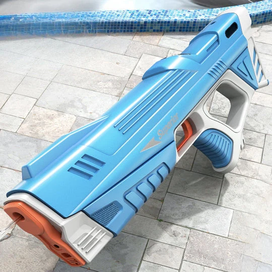 TurboSplash™ - Automatische Elektrische Wasserpistole - Image 3