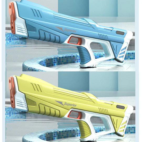 TurboSplash™ - Automatische Elektrische Wasserpistole - Image 5