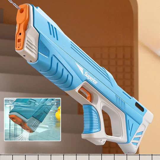 TurboSplash™ - Automatische Elektrische Wasserpistole - Image 6