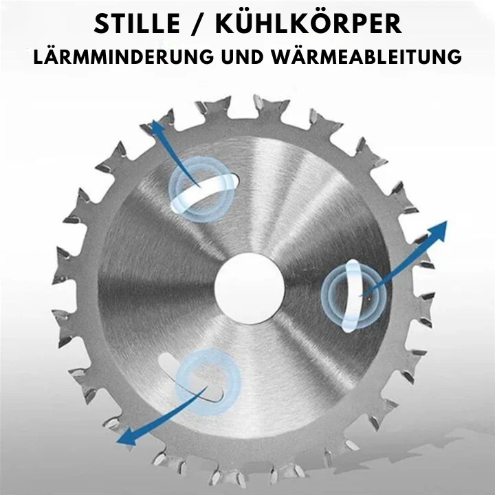 TwinEdge™ - Doppelseitiges Sägeblatt (1+1 GRATIS) - Image 5
