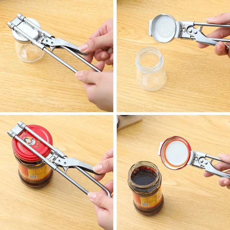 TwistEase™ | Verstellbarer Glas- und Flaschenöffner - Image 4