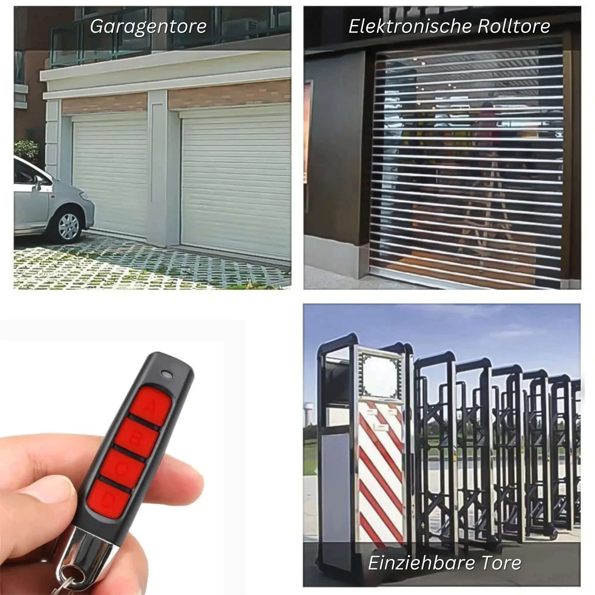 UniKey™  I Ferngesteuerter Vervielfältiger (1+1 GRATIS) - Image 3