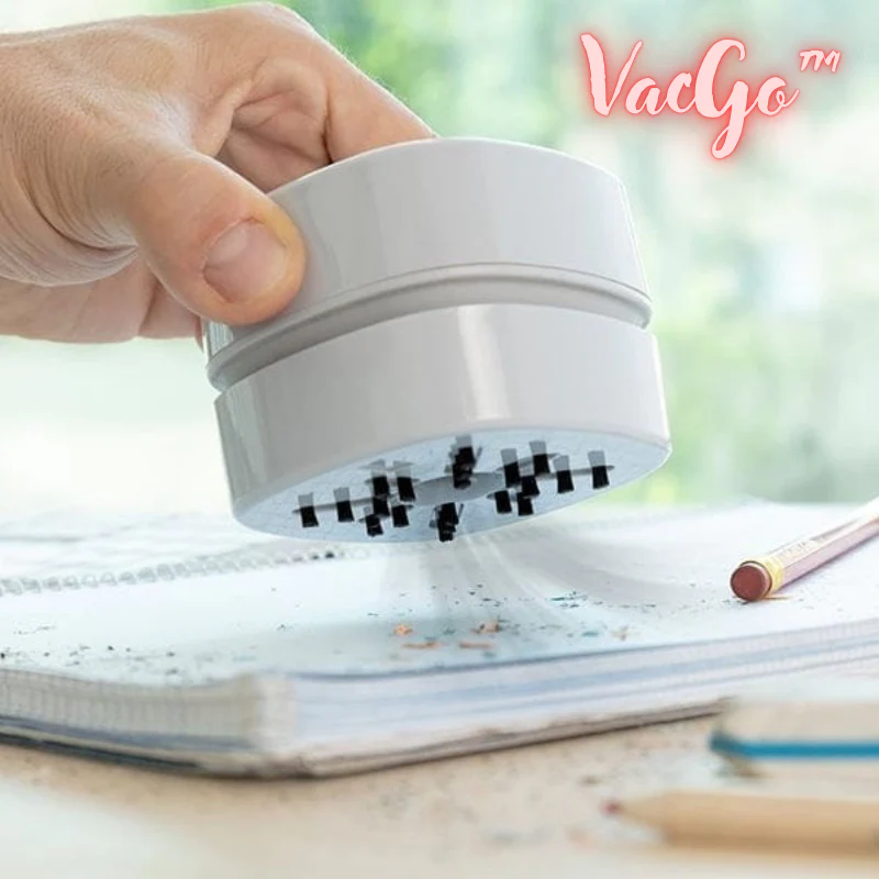 VacGo™ | Mini-Staubsauger
