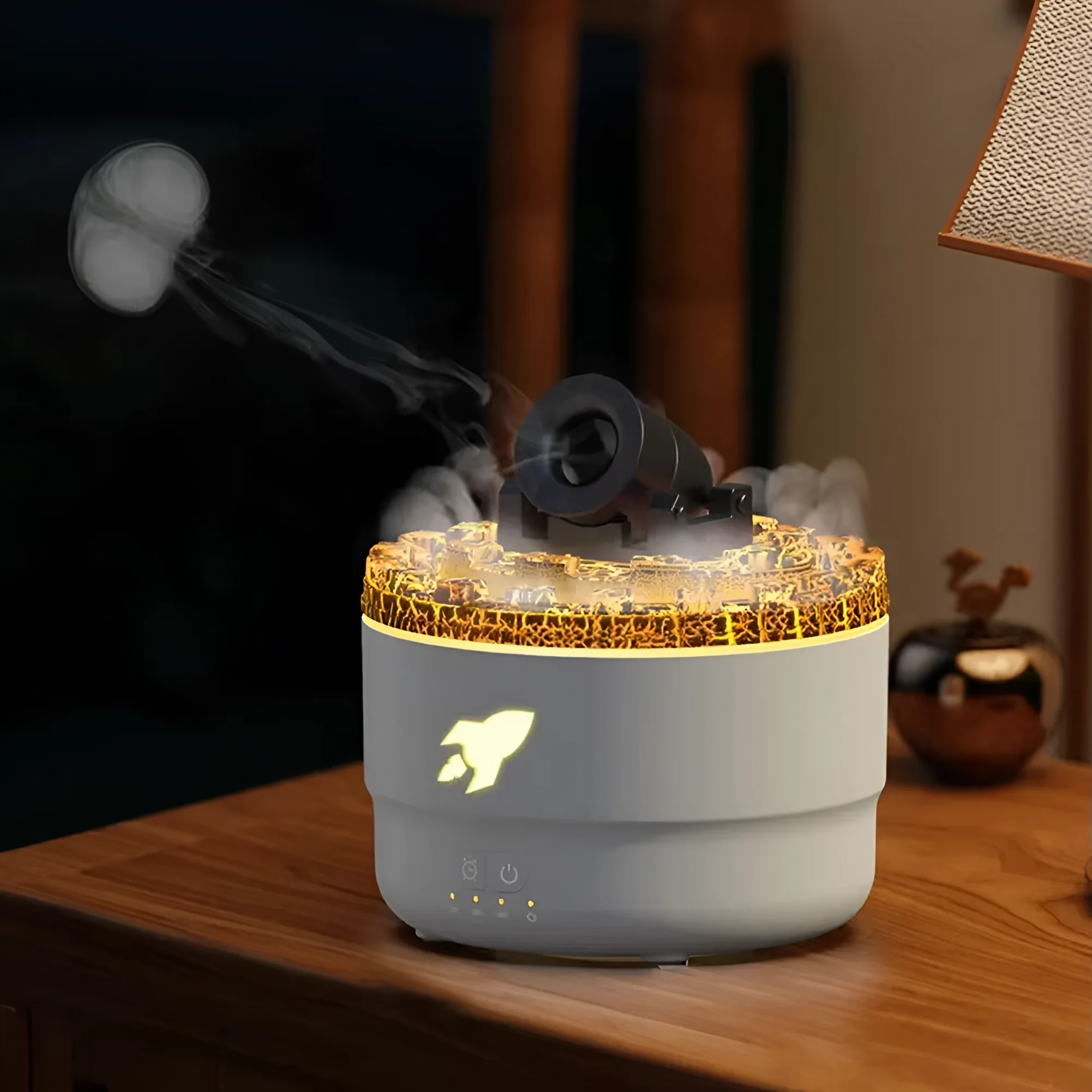 Vaporix™ - Kanonenschlag-Luftbefeuchter - Image 2