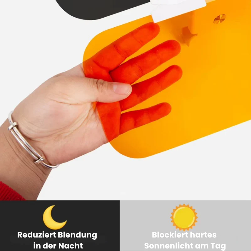 VisionMax™ | 2-in-1 Anti-Blend Auto Sonnenblende - Image 3