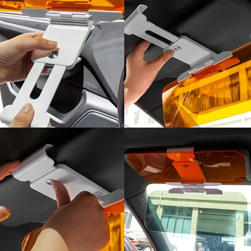 VisionMax™ | 2-in-1 Anti-Blend Auto Sonnenblende - Image 5