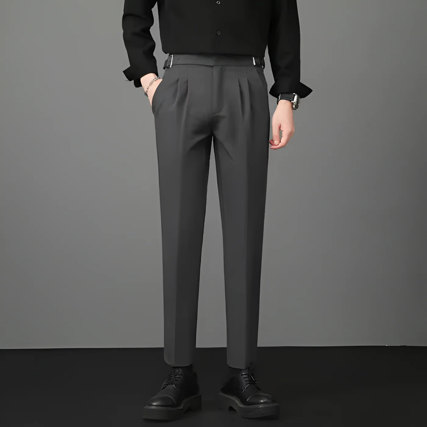 Voro™ - Business-Hose für Männer - Image 5