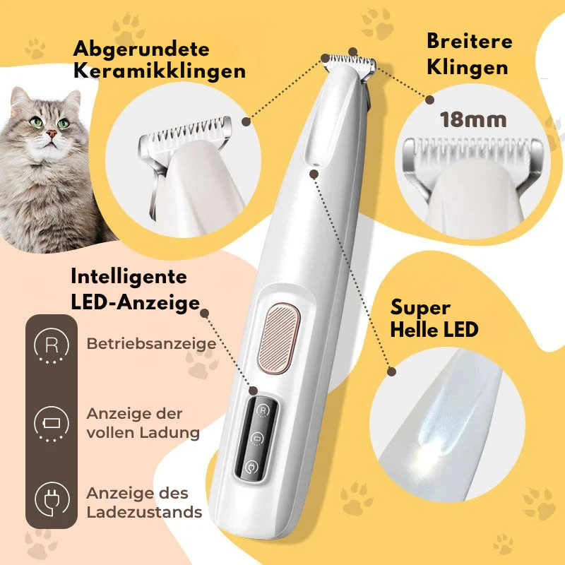 WhispaTrim™ | Pflegetrimmer für Haustiere - Image 2