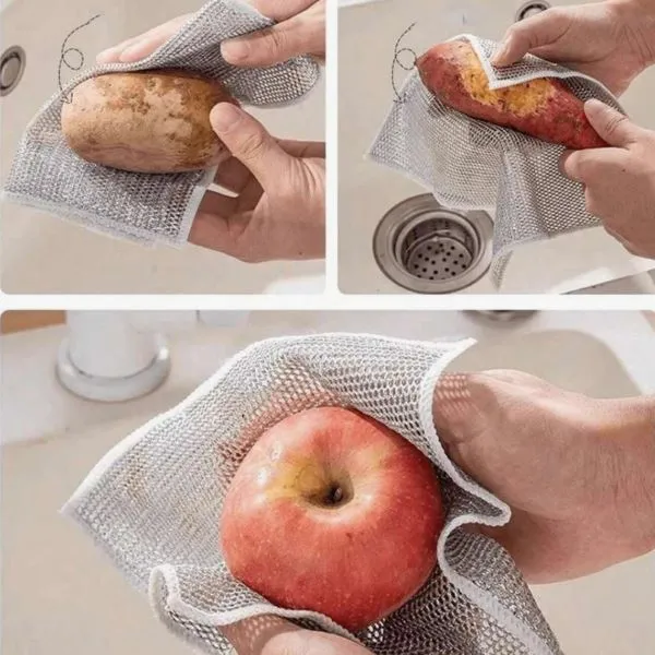 WonderWipe™ - Magisches Reinigungstuch (5+5 GRATIS) - Image 3