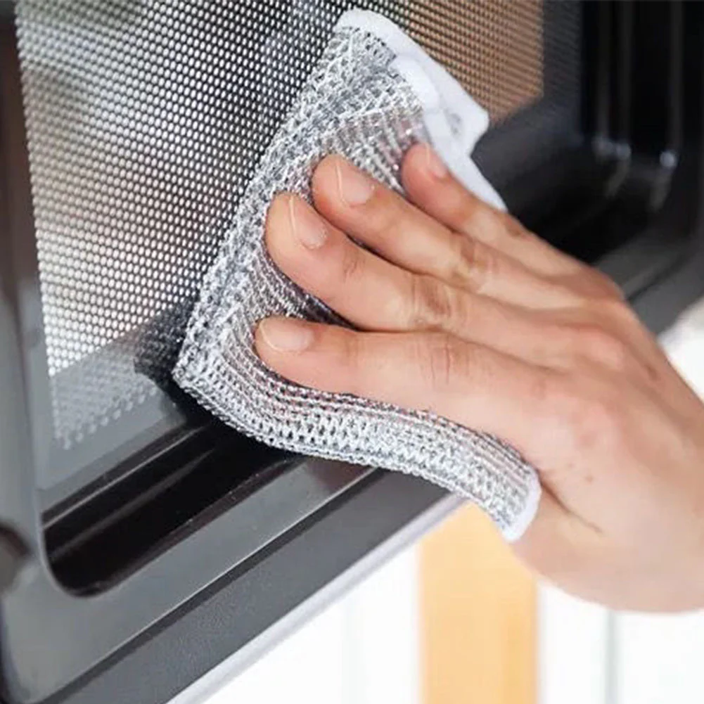 WonderWipe™ - Magisches Reinigungstuch (5+5 GRATIS) - Image 4