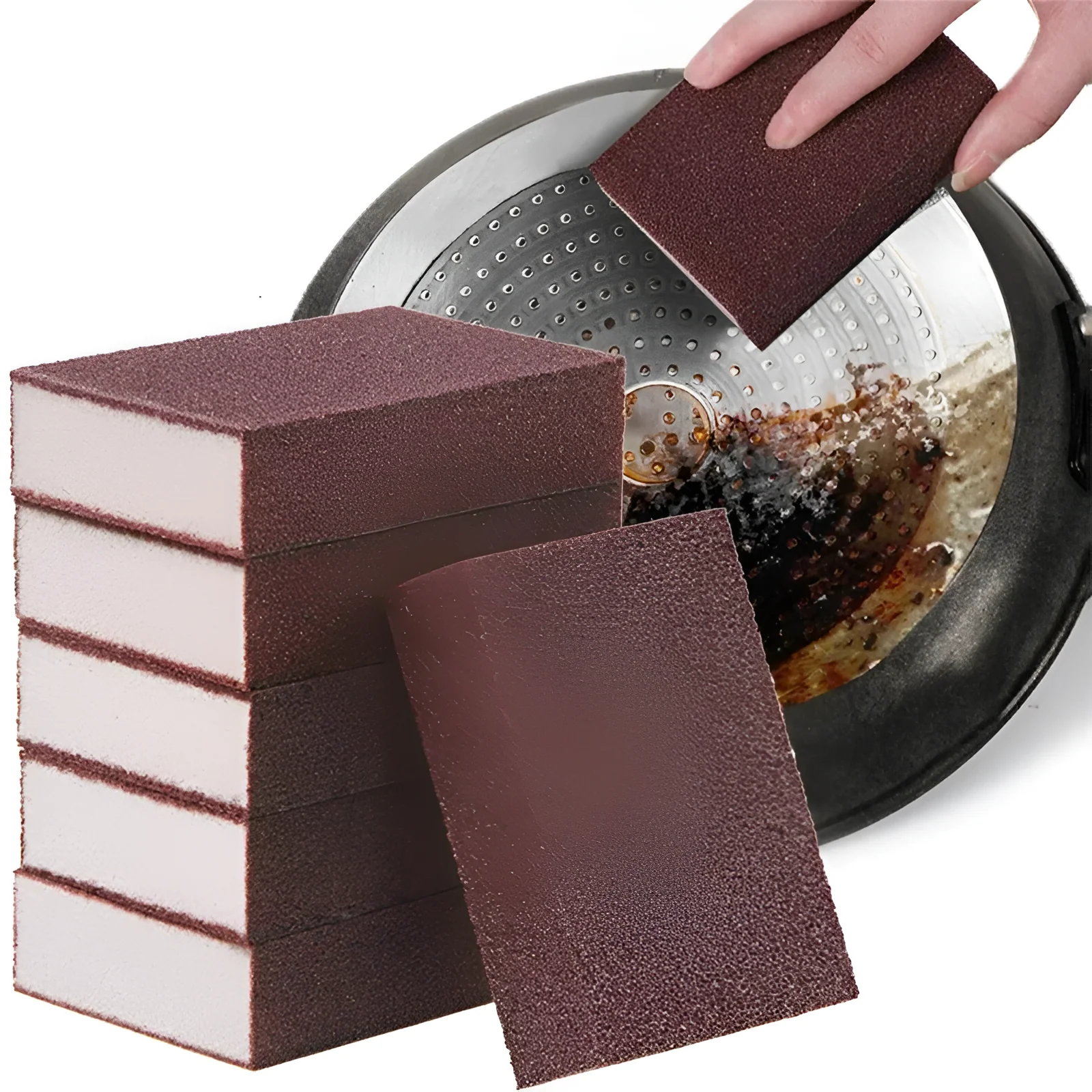 ZapClean™ - Magischer Nano-Schwamm (5+5 GRATIS) - Image 5